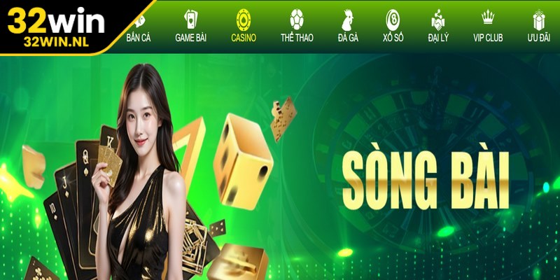 Nếu bạn là 1 tín đồ của các game bài thì kho game casino rất thân thuộc