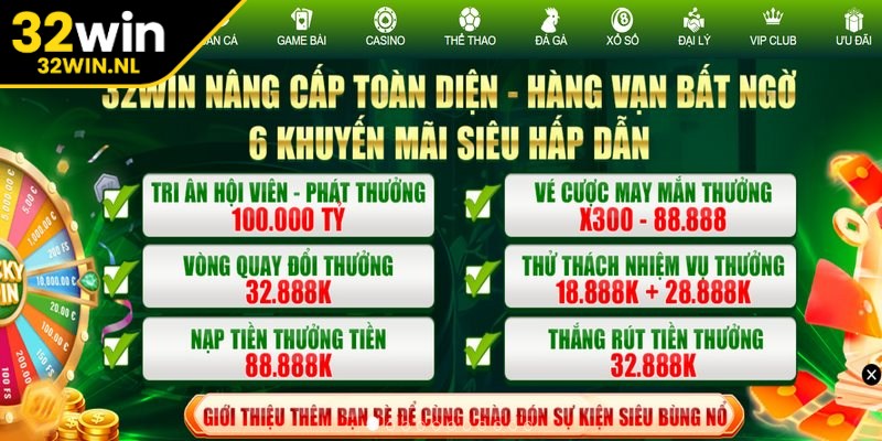 Nếu vi phạm 32win, bạn sẽ bị xử phạt theo đúng quy định