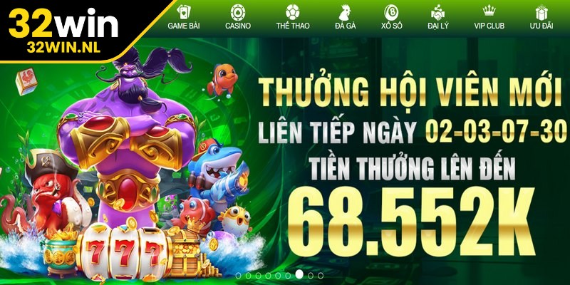 Tin đồn 32win lừa đảo không? Game thủ hãy yên tâm giải trí tại sân chơi uy tín