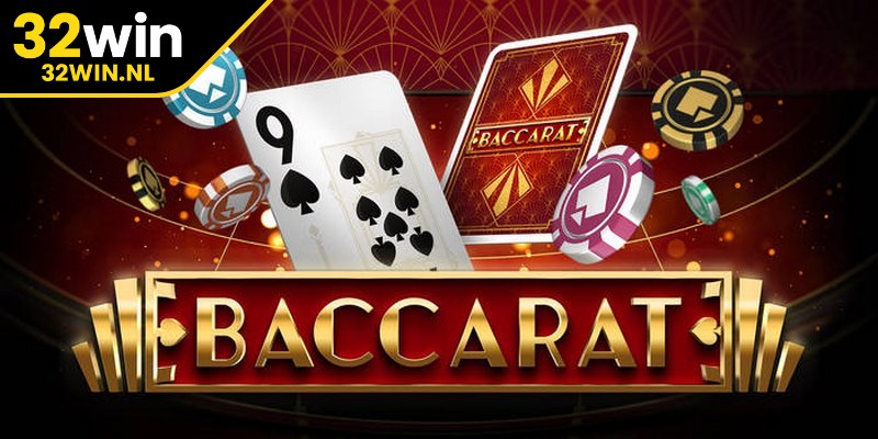 Baccarat online là trò chơi đánh bài kinh điển trên các nền tảng cá cược