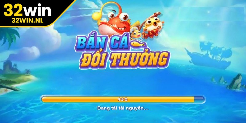 Bắn cá đổi thưởng là trò chơi giải trí nổi bật với nhiều tính năng hiện đại