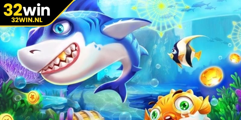 Bắn cá đổi thưởng sở hữu nhiều điểm mạnh khiến người chơi khó lòng bỏ qua