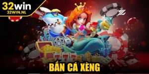 Bắn Cá Xèng
