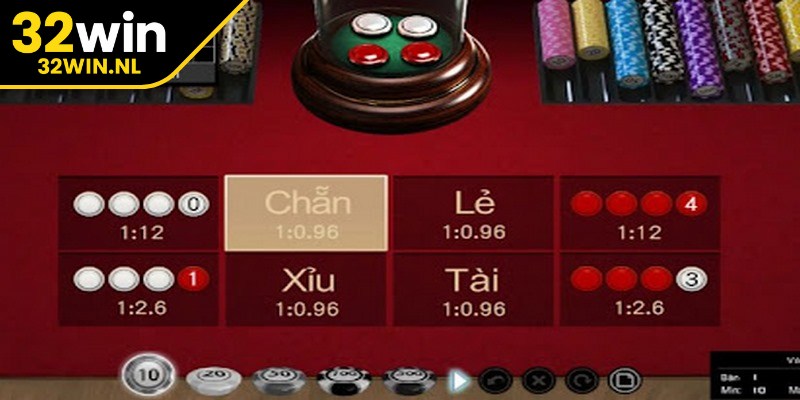 Xóc Đĩa là trò chơi dân gian truyền thống, rất được game thủ ưa chuộng