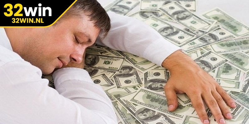 Chiêm bao thấy tiền gợi nhắc đến tài lộc và ẩn chứa nhiều thông điệp cuộc sống