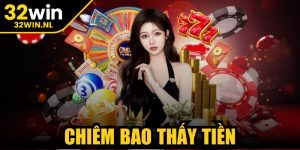 Chiêm Bao Thấy Tiền