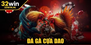 Đá Gà Cựa Dao