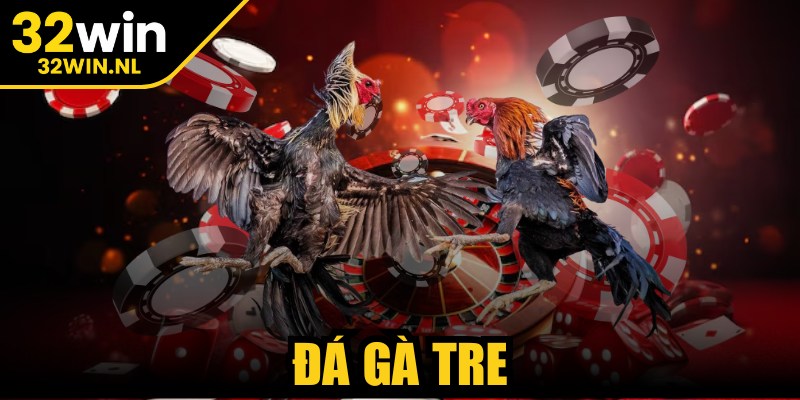 Đá Gà Tre