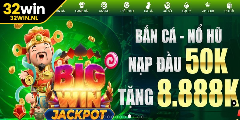 32win là thương hiệu ra mắt thị trường giải trí vào năm 2018