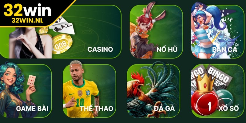 Link chính thức 32win luôn an toàn, bảo mật cao