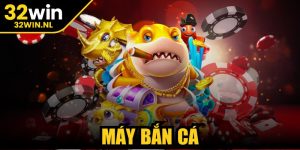 Máy Bắn Cá
