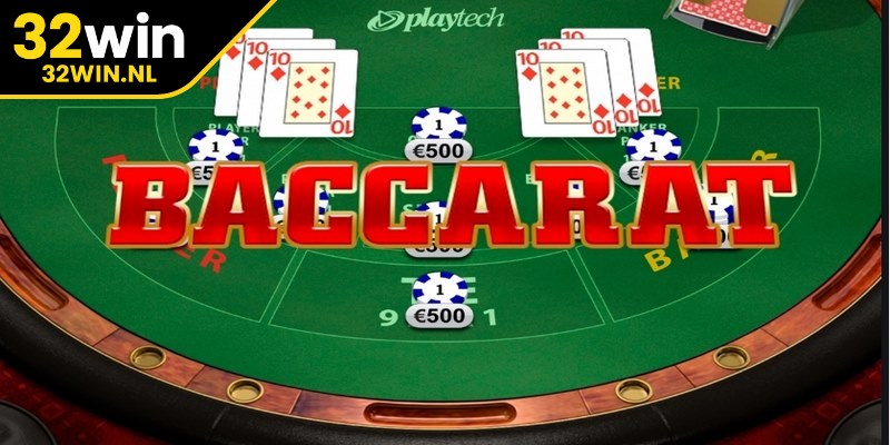 Baccarat là cái tên nổi bật nhờ lối chơi đơn giản nhưng đầy kịch tính, hấp dẫn
