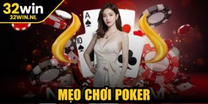Mẹo Chơi Poker