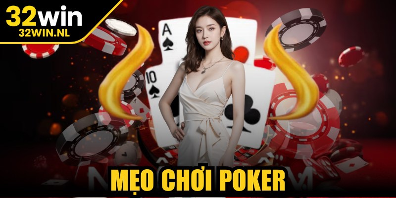 Mẹo Chơi Poker