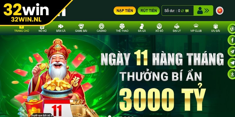 Một số lưu ý giúp nạp tiền 32Win luôn thành công