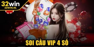 Soi Cầu Vip 4 Số