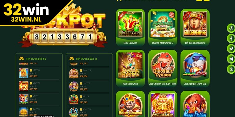 Lợi ích khi tải app 32Win về máy
