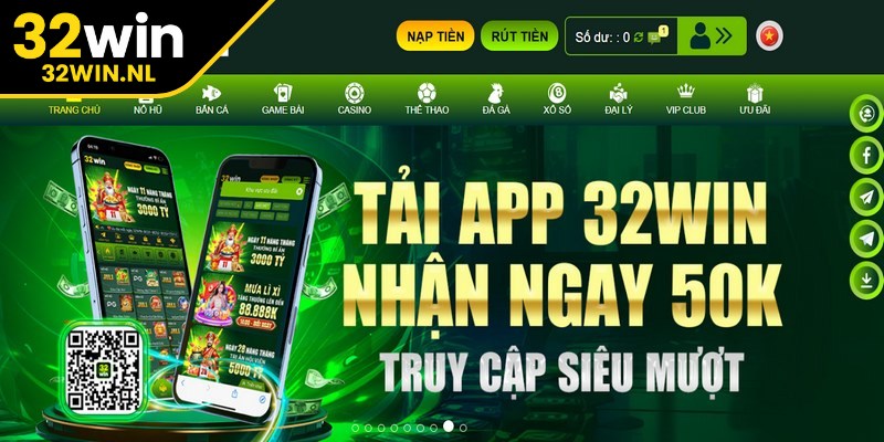 Những lưu ý quan trọng khi thực hiện tải app 32Win